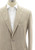 Boglioli Men's Italian Designer Sport Coat Brown Cotton Twill Sale
