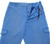 Kiton Blue Lyocell Cotton Cargo Joggers Drawstring – Men's Italian Designer Pants Sale