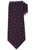 Kiton Red Blue Circles Tie – Men's Italian Designer Neckwear Sale