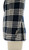 Sartorio Kiton Blue Plaid Cotton Blend Sport Coat
