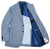 Sartorio Blue Check Wool Sport Coat Sartorio Blue Check Wool Sport Coat