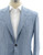 Sartorio Blue Check Wool Sport Coat