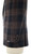 Kiton Brown Blue Plaid Cashmere Wool Silk Linen Sport Coat