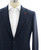 Isaia Blue Black Check Wool Sport Coat Isaia Blue Black Check Wool Sport Coat