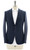 Isaia Blue Black Check Wool Sport Coat Isaia Blue Black Check Wool Sport Coat