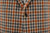 Isaia Brown Gray Check Wool Cashmere Sport Coat Isaia Brown Gray Check Wool Cashmere Sport Coat
