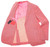 Isaia Pink Herringbone Wool Sport Coat