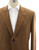 Isaia Brown Solid Wool Sport Coat Isaia Brown Solid Wool Sport Coat