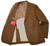 Isaia Brown Solid Wool Sport Coat Isaia Brown Solid Wool Sport Coat