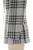 Kiton Gray Big Plaid Cashmere Sport Coat