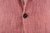 Kiton Pink Silk Cotton Cashmere Sport Coat