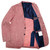 Kiton Pink Silk Cotton Cashmere Sport Coat