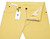 PT Torino SWING Yellow Cotton Stretch Canvas 5 Pocket Jeans