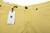 PT Torino SWING Yellow Cotton Stretch Canvas 5 Pocket Jeans