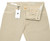 PT Torino SWING Brown Cotton Stretch Twill 5 Pocket Jeans