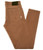 PT Torino SWING Brown Cotton Stretch Twill 5 Pocket Jeans