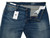 PT Torino SWING Blue Cotton Stretch Denim Jeans