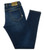 PT Torino SWING Blue Cotton Stretch Denim Jeans