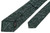 Kiton Green Blue Paisley Silk Tie