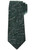 Kiton Green Blue Paisley Silk Tie