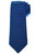 Kiton Blue Orange Green Geometric Silk Tie