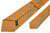 Kiton Orange Blue Paisley Silk Tie
