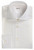 Kiton White Superfine Basic Cotton Dress Shirt