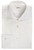 Kiton White Fine Cotton Poplin Dress Shirt