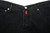 Kiton Black Jeans Cotton Stretch Denim