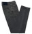Kiton Dark Gray Jeans Cotton Stretch Denim