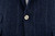 Brunello Cucinelli Blue Stripe Linen Silk Wool Cotton Sport Coat