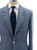 Brunello Cucinelli Blue Linen Suit