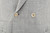 Brunello Cucinelli Light Gray Wool Linen Silk Suit