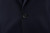 Sartorio Dark Blue Navy 100% Wool Submariner Suit Sartorio Dark Blue Navy 100% Wool Submariner Suit