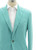 Boglioli Turquoise Blue Cotton Stretch Sport Coat