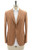 Boglioli Brown Cotton Stretch Sport Coat Boglioli Brown Cotton Stretch Sport Coat