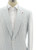 Isaia Blue Stripe Silk Cashmere Wool Sport Coat