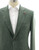 Isaia Green Silk Wool Linen Sport Coat