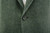 Isaia Green Silk Wool Linen Sport Coat