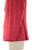 Isaia Coral Red Wool Silk Polyamide Elastane Sport Coat Isaia Coral Red Wool Silk Polyamide Elastane Sport Coat