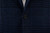 Sartorio Dark Blue Plaid Wool Cashmere Polyamide Elastane Sport Coat