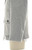 Kired Gray Cashmere Down Field Jacket Coat With Removable Hood