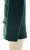 Kired Green Cashmere Down Field Jacket Coat With Removable Hood