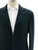 Kiton Napoli Green Dark Blue Check Cashmere Silk Sport Coat