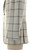 Kiton Napoli Gray Windowpane Cashmere Sport Coat