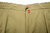 Kiton Napoli Olive Green Wool Super 150's Jogger Pants