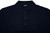 Kiton Napoli Dark Navy Blue Wool Polo Sweater