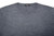 Kiton Napoli Gray Wool Crewneck Sweater