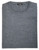 Kiton Napoli Gray Wool Crewneck Sweater