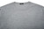 Kiton Napoli Gray Superfine Wool Crewneck Sweater